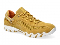 Chaussure all rounder outdoor modele niro lace jaune